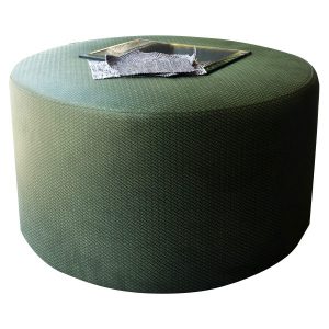 Cocktail Ottoman - Soft Furnishings by London Cushion Company Ltd