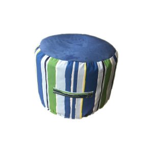 Fun and Playful Kids Bean Bag - Lightweight and Easy to Move Around